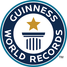 Official Guinness World Records certificate for the 150 HP Case