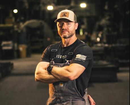 Kory Anderson — Founder and CEO of Anderson Foundries, owner of Dakota Foundry